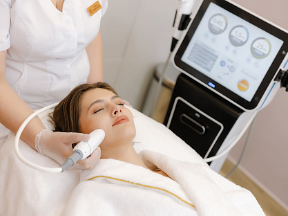 Санаторий «Плаза» г. Кисловодск. Процедурный кабинет